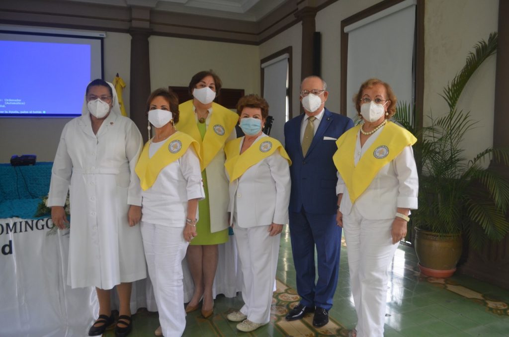 Pastoral de Salud celebró su 15° aniversario de fundación con la atención a más de 9 millones de dominicanos