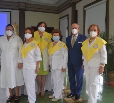 Pastoral de Salud celebró su 15° aniversario de fundación con la atención a más de 9 millones de dominicanos
