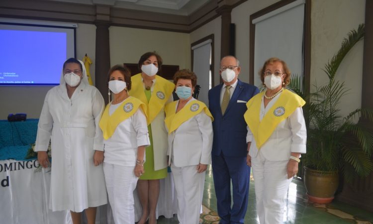 Pastoral de Salud celebró su 15° aniversario de fundación con la atención a más de 9 millones de dominicanos Pastoral de Salud celebró su 15° aniversario de fundación con la atención a más de 9 millones de dominicanos