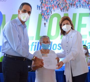 1.700.000 dominicanos y dominicanas han sido afiliados al SeNaSa