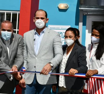 Director de Promese/Cal inauguró tres “Farmacias del pueblo” en sus primeros 100 días de gestión