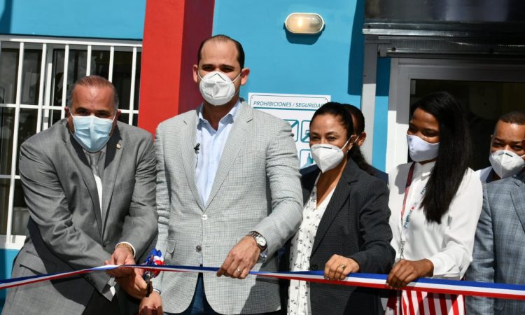 Director de Promese/Cal inauguró tres “Farmacias del pueblo” en sus primeros 100 días de gestión