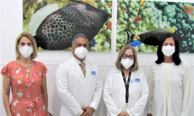Instituto de Oncología “Dr. Heriberto Pieter” designó nueva directiva