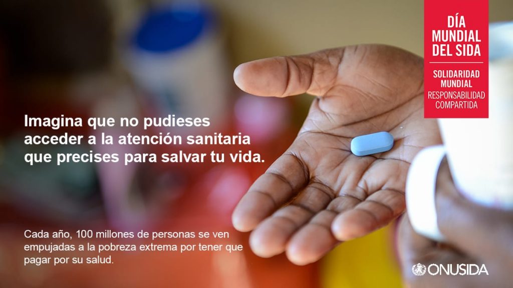 ONUSIDA: se redujo en un 27% muertes en el país causadas por el SIDA ONUSIDA: se redujo en un 27% muertes en el país causadas por el SIDA