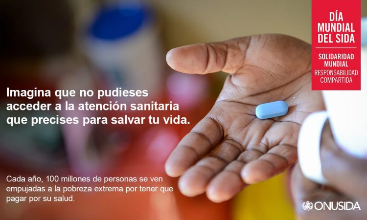 ONUSIDA: se redujo en un 27% muertes en el país causadas por el SIDA