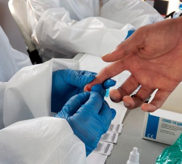 Tesorería de la Seguridad Social realiza operativo de pruebas PCR contra la Covid-19