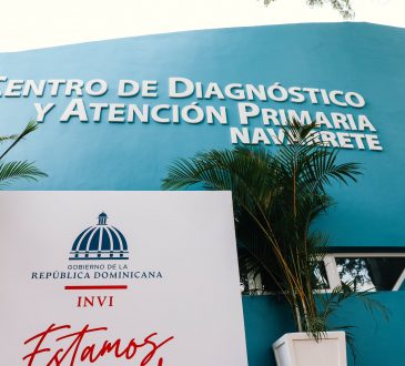 Abinader inauguró Centro de Diagnóstico y Atención Primaria en Navarrete