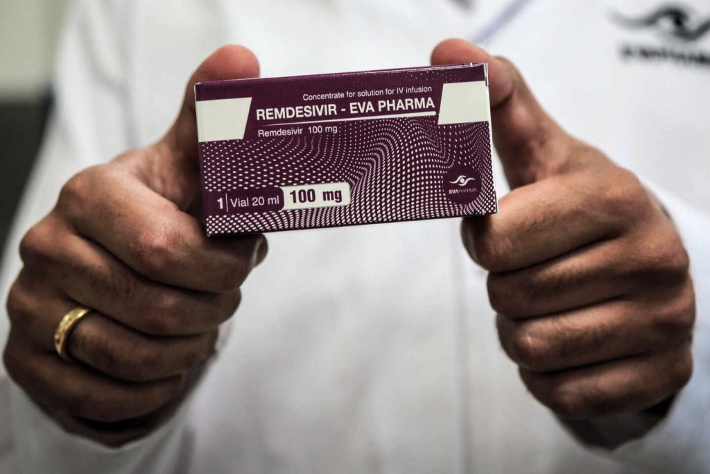 MSP aprobó uso del Remdesivir de 100 mg dentro del protocolo para tratamiento del Covid-19 MSP aprobó uso del Remdesivir de 100 mg dentro del protocolo para tratamiento del Covid-19