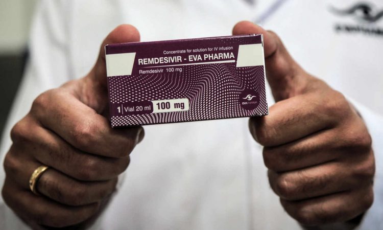 MSP aprobó uso del Remdesivir de 100 mg dentro del protocolo para tratamiento del Covid-19