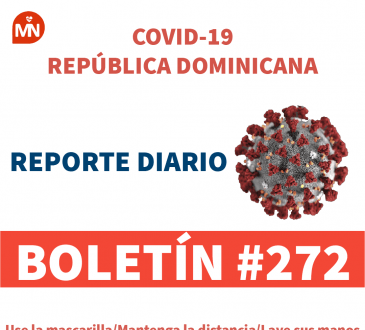 La positividad diaria por COVID-19 aumenta a 18.94% en las últimas horas
