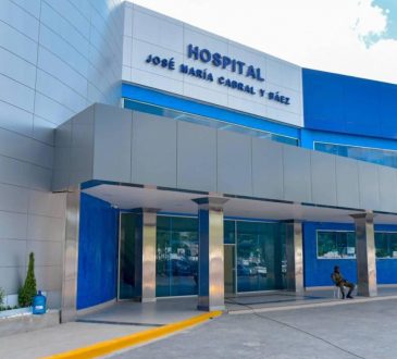 Hospital Cabral y Báez se quedó sin espacio para recibir a nuevos pacientes COVID-19