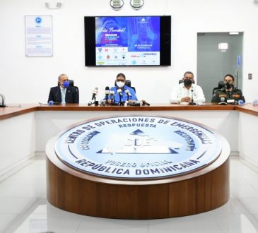 Operativo “Compromiso por la vida” inicia el 23 de diciembre como plan de acción contra el COVID-19