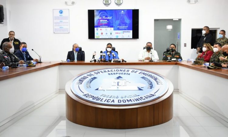Operativo “Compromiso por la vida” inicia el 23 de diciembre como plan de acción contra el COVID-19 Operativo “Compromiso por la vida” inicia el 23 de diciembre como plan de acción contra el COVID-19
