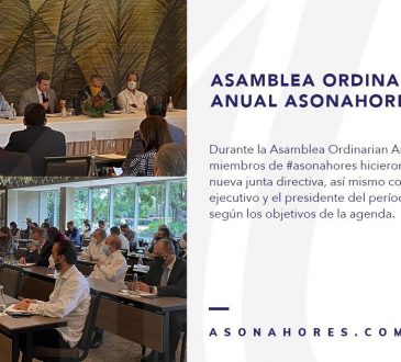 Dos médicos integran la nueva junta directiva de Asonahores