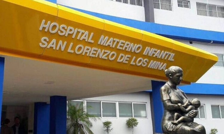SRSM descarta privatización del Materno de Los Mina
