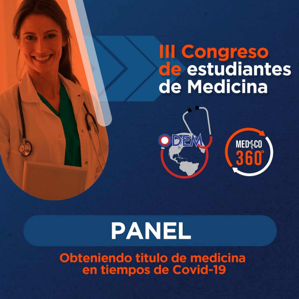 III Congreso de ODEM ofrece panel gratuito dirigido por decanos de cuatro distinguidas universidades