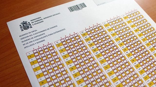 A partir del 09 de diciembre se podrá enviar solicitudes para presentar examen MIR