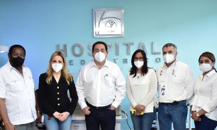 SNS invirtió más de 48 millones de pesos en equipos médicos para atención de parturientas