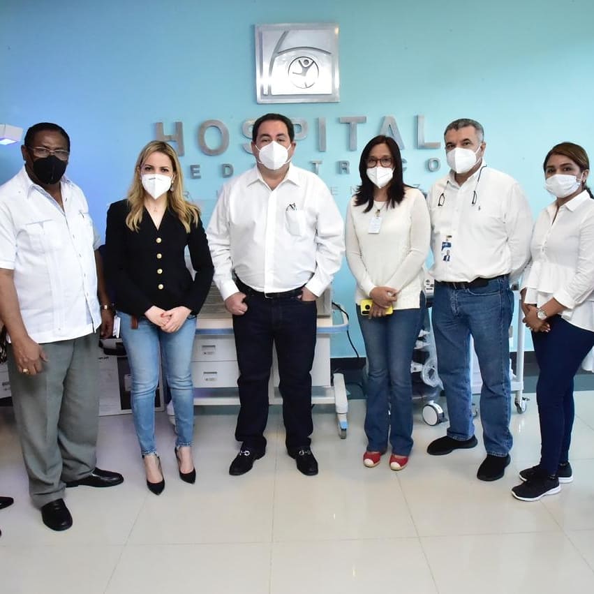 SNS invirtió más de 48 millones de pesos en equipos médicos para atención de parturientas