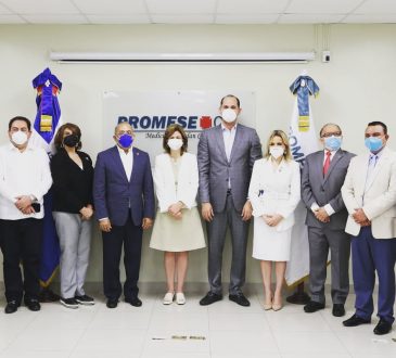 Promese/Cal mejoró distribución de medicamentos a un 80% asegurando el abastecimiento de las "Farmacias del pueblo"