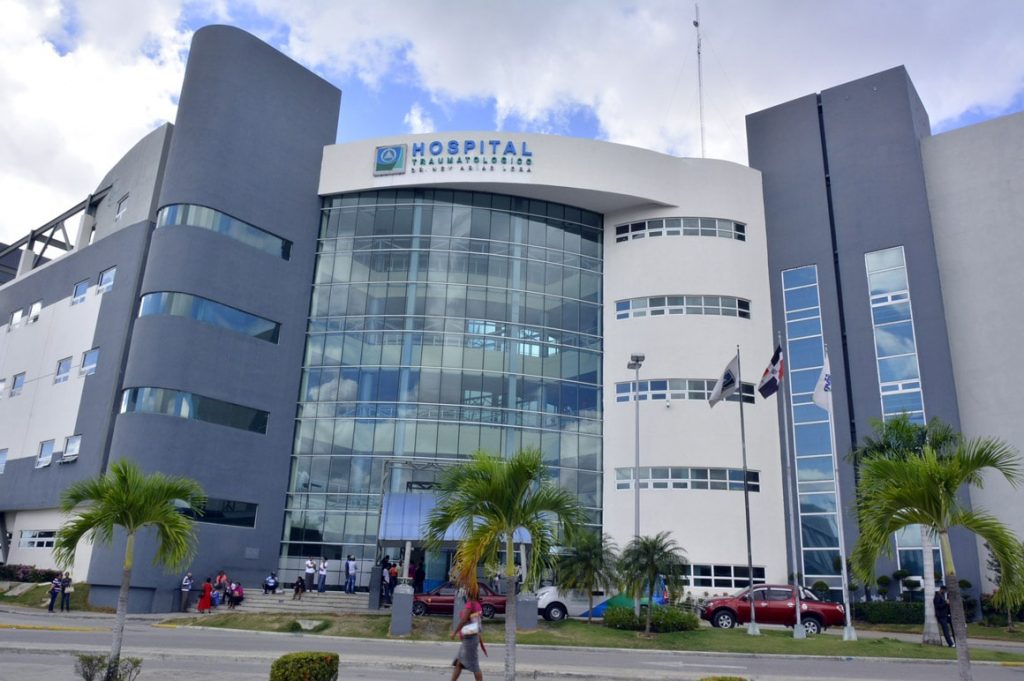 Hospital Ney Arias instalará un moderno equipo de resonancia magnética Hospital Ney Arias instalará un moderno equipo de resonancia magnética