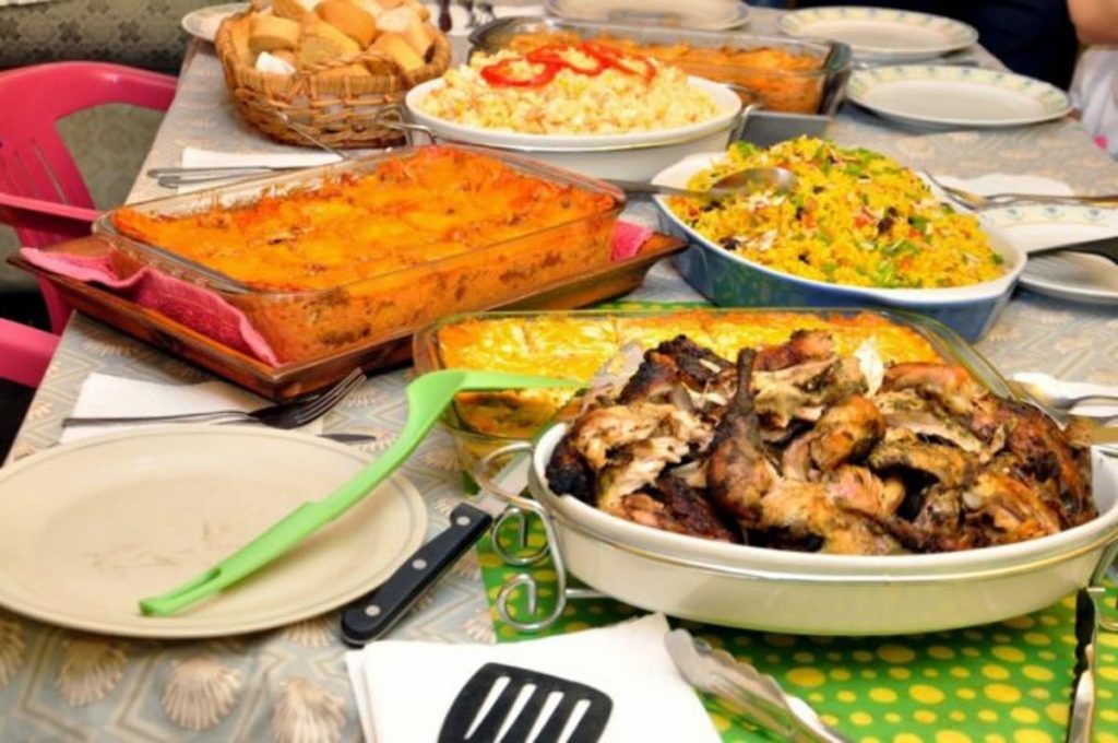 MSP recomendó conservar una alimentación sana durante las fiestas decembrinas MSP recomendó conservar una alimentación sana durante las fiestas decembrinas