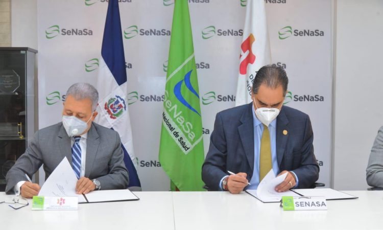 Dependientes de colaboradores de la Asociación Nacional de Empresas e Industrias de Herrera serán afiliados a SeNaSa