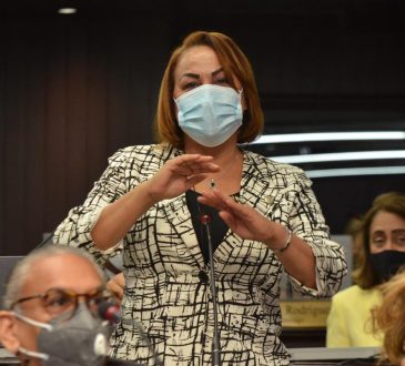 Cámara de Diputados envía a Comisiones proyecto de ley que crea el Instituto Nacional de Medicina Legal, autoría de Ana María Peña