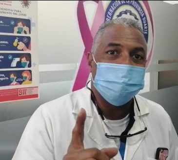 Periodistas de M2G repudian represión contra la prensa por director de Salud provincia Duarte
