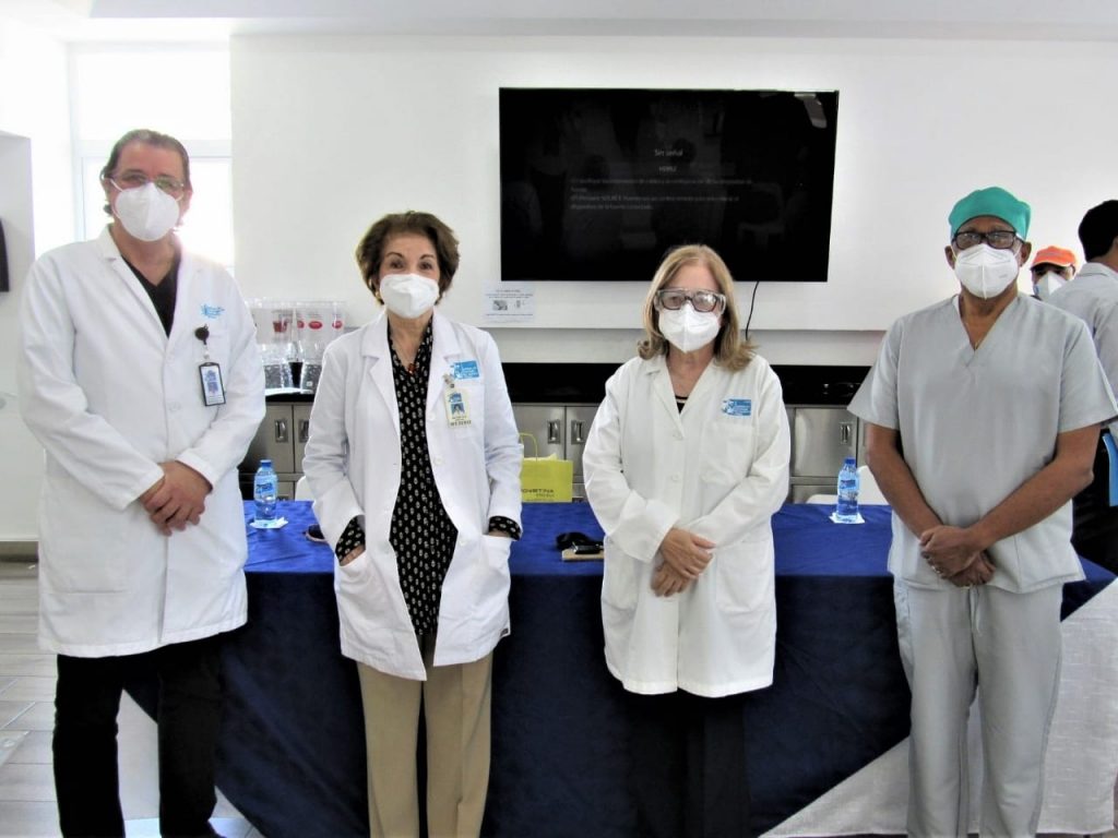 Oncológico presenta su 5ta. Jornada Científica