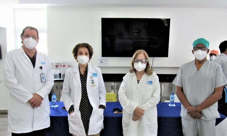 Oncológico presenta su 5ta. Jornada Científica Oncológico presenta su 5ta. Jornada Científica