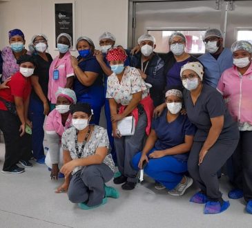 Hospital Reynaldo Almánzar realizó cuarta jornada de cesáreas