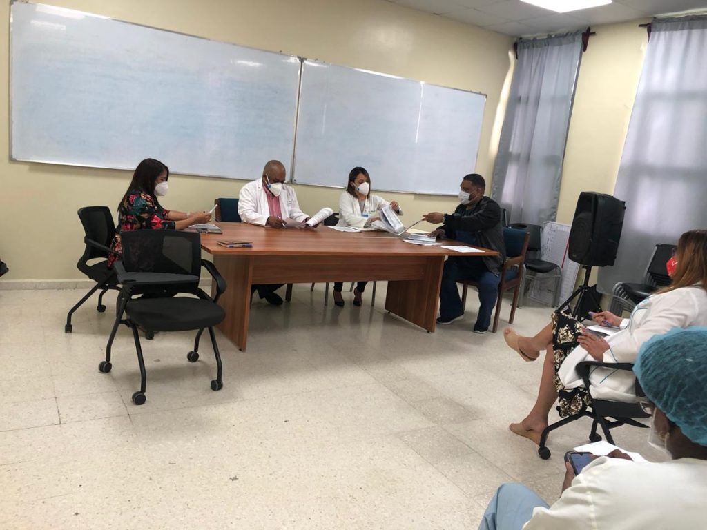 Maternidad Nuestra Señora de la Altagracia activó comité de emergencias por fiestas decembrinas