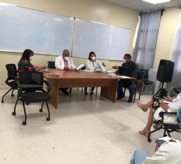 Maternidad Nuestra Señora de la Altagracia activó comité de emergencias por fiestas decembrinas