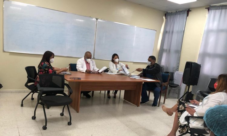 Maternidad Nuestra Señora de la Altagracia activó comité de emergencias por fiestas decembrinas