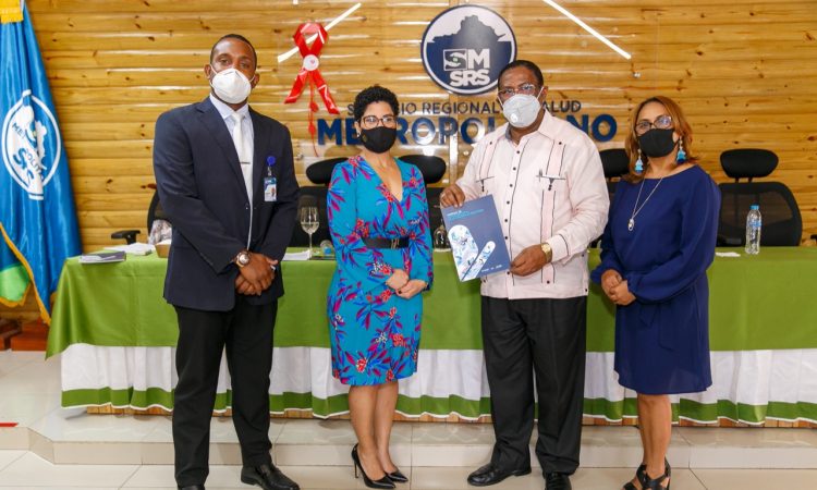Servicio Regional de Salud y SNS impartieron taller a encargados de los centros médicos