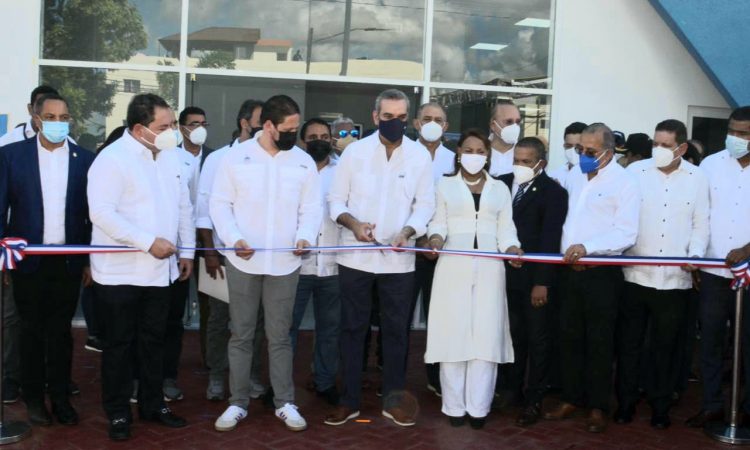 Dos nuevos centros de salud fueron instalados en Bonao Dos nuevos centros de salud fueron instalados en Bonao