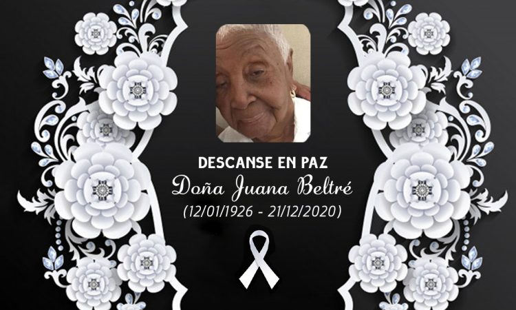 Madre de Juan Oviedo fallece por paro cardio-respiratorio Madre de Juan Oviedo fallece por paro cardio-respiratorio