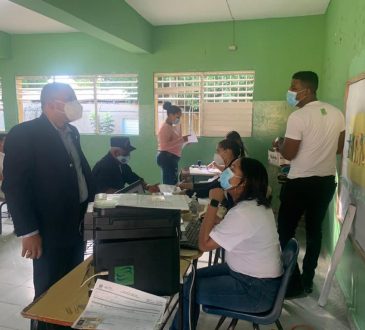 SeNaSa afilió a 477 personas de San Francisco de Jacagua al Régimen Subsidiado