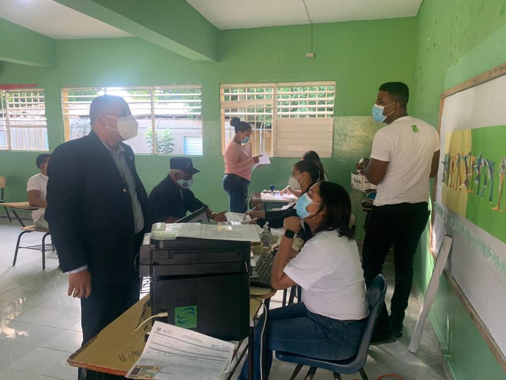 SeNaSa afilió a 477 personas de San Francisco de Jacagua al Régimen Subsidiado