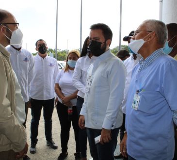 MSP equipó al aeropuerto Gregorio Luperón con equipos y personal para la prevención del COVID-19
