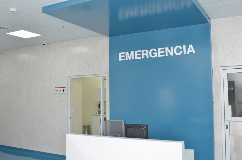 La Red Única Pública adecuó áreas para atención de urgencias durante festividades
