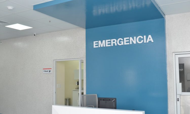 La Red Única Pública adecuó áreas para atención de urgencias durante festividades La Red Única Pública adecuó áreas para atención de urgencias durante festividades
