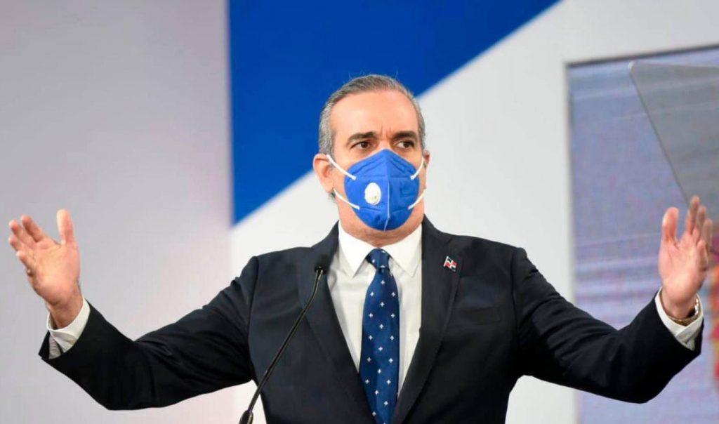 Abinader aseguró que República Dominicana está preparada para recibir la vacuna COVID-19