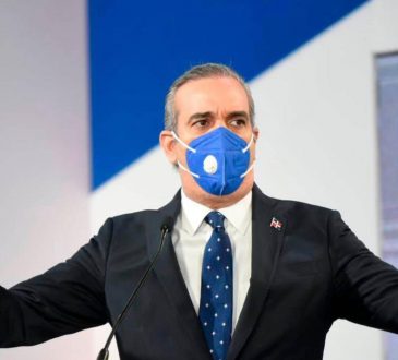Presidente Abinader afirma que el país no implementará restricciones en la quinta ola de contagios por Covid-19