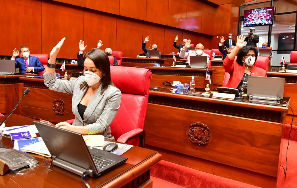 Senado aprobó la Ley Nacional de Vacunas