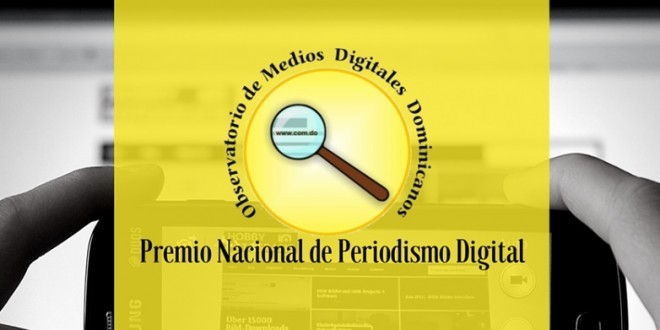 MediNews es nominado en el Premio Nacional de Periodismo Digital