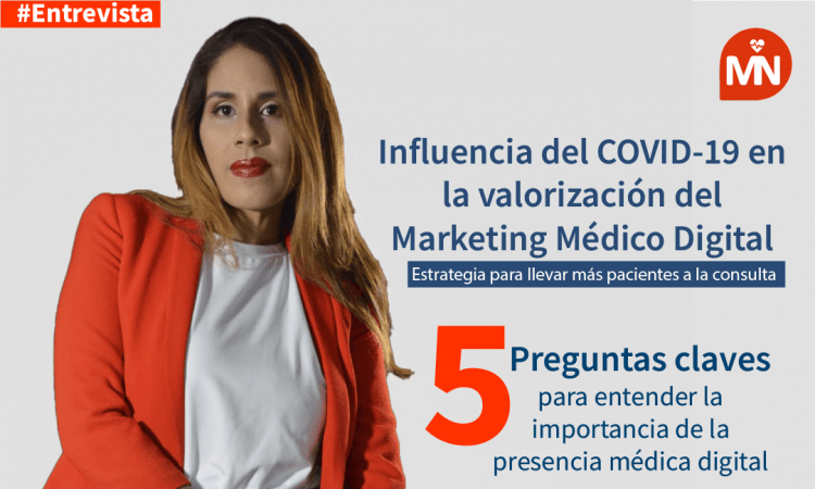 ¿Cómo llevar más pacientes a la consulta en el 2021?