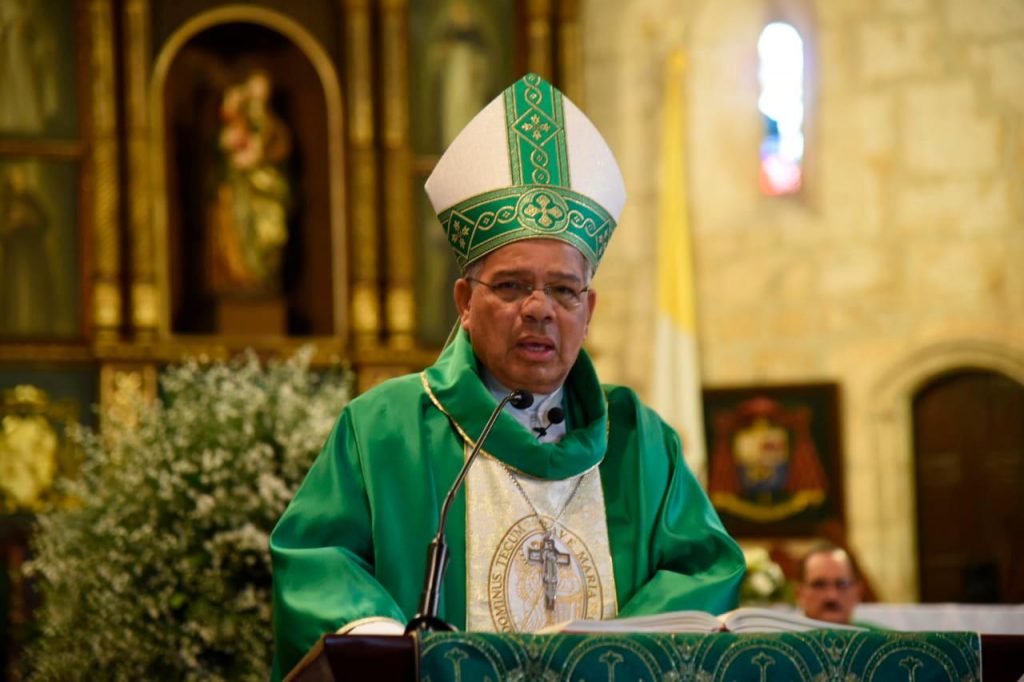 Arquidiócesis de Santo Domingo invitó a participar en la Jornada Mundial del Enfermo 2021 Arquidiócesis de Santo Domingo invitó a participar en la Jornada Mundial del Enfermo 2021