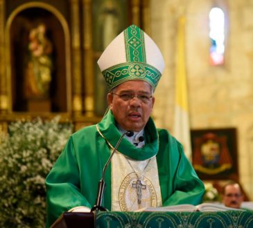 Arquidiócesis de Santo Domingo invitó a participar en la Jornada Mundial del Enfermo 2021